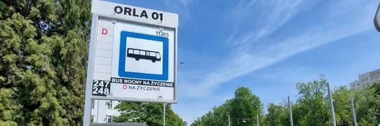 Z przystanku 01 na Krzyki, z 02 na Rynek. Czy Wrocław ponumeruje przystanki na dużych węzłach?