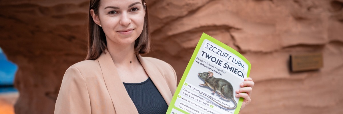 Wrocławianie mają problem z segregacją śmieci. Rusza kampania „Wrzuć do kosza”