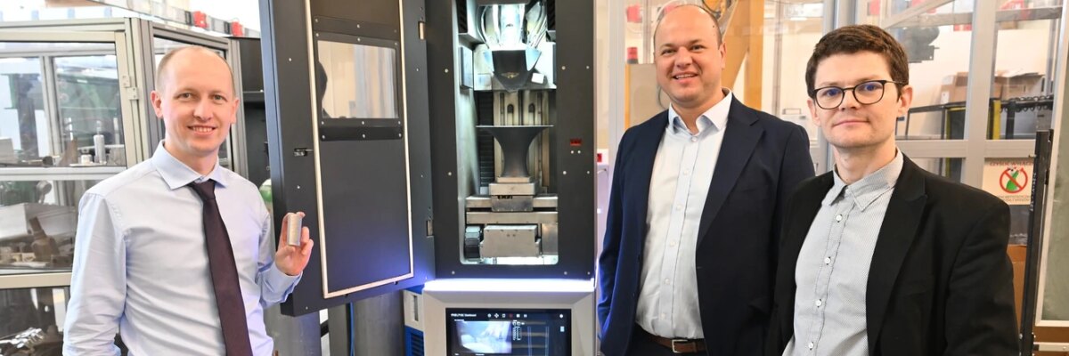 Kosmiczne badania Politechniki Wrocławskiej. Uczelnia pracuje nad wykorzystaniem druku 3D w stanie nieważkości