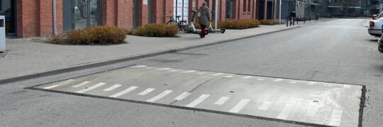 We Wrocławiu powstaną 62 nowe progi zwalniające [LOKALIZACJE]
