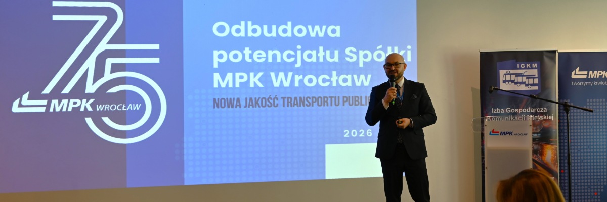 Komisja Taboru Autobusowego IGKM obradowała we Wrocławiu