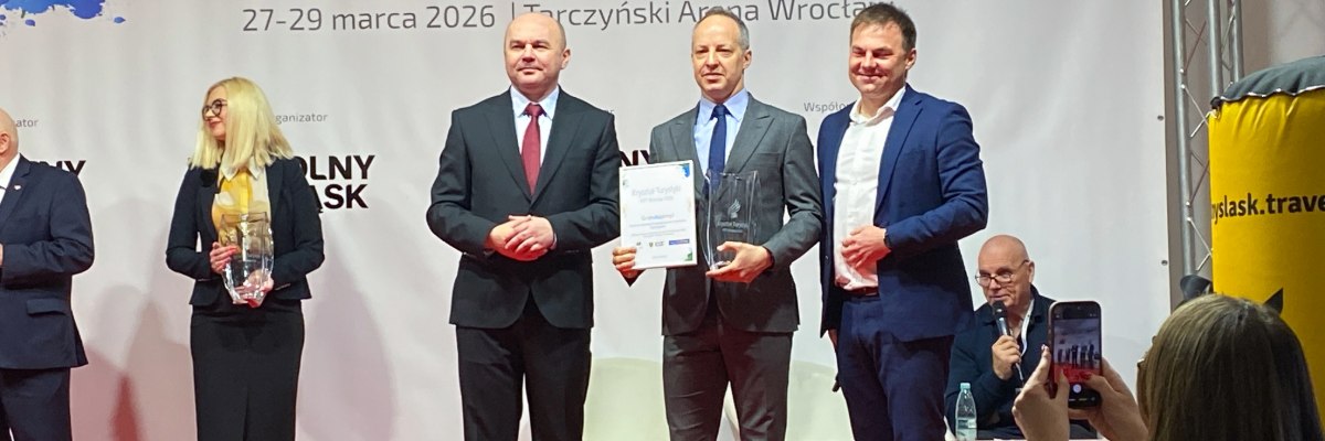 Wrocławskie Hydropolis nagrodzone Kryształem Turystyki