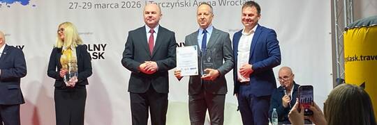 Wrocławskie Hydropolis nagrodzone Kryształem Turystyki