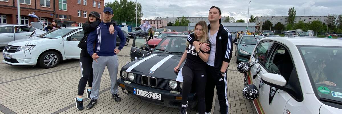 Samochodowy Rajd Uliczny wraca na wrocławskie ulice. Start i meta na Świebodzkim