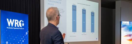 W zeszłym roku Wrocław odwiedziło 7 mln turystów. Z jakich krajów najczęściej przyjeżdżali?