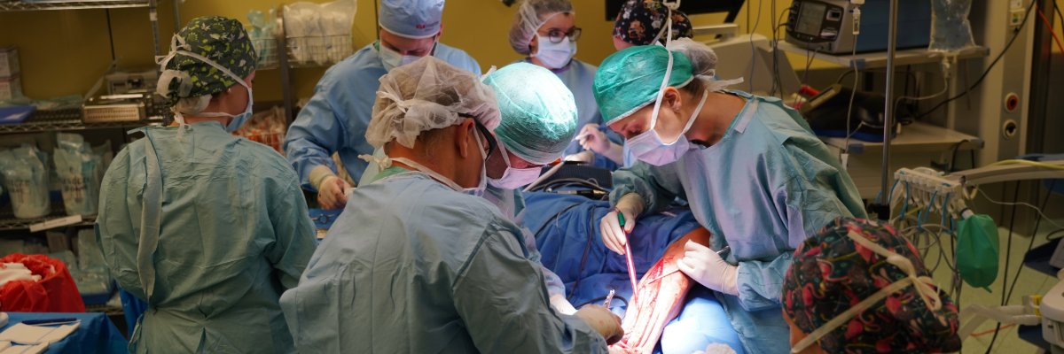 We Wrocławiu rusza Klinika Chirurgii Onkologicznej Głowy i Szyi