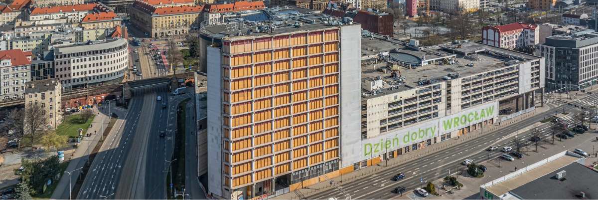 Co powstanie w miejscu Arkad Wrocławskich? Właściciel działki zdradza szczegóły