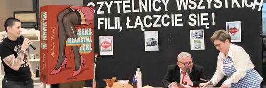 Wrocław w epoce PRL-u  nowej, brawurowej powieści Malwiny Ferenz