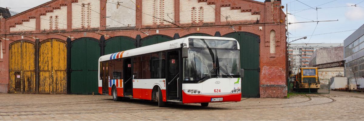 Nowy nabytek wrocławskich Sympatyków Transportu Miejskiego ma tylko 26 lat, ale też ciekawą historię