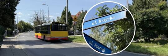 Ruszają prace nad przebudową ul. Krzyckiej