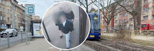 Atak na kontrolerkę MPK. Policja szuka ogolonego na łyso nastolatka [WIZERUNEK]