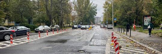 Ulica Zielińskiego zostanie przebudowana. Ma być bardziej funkcjonalna dla pieszych, rowerzystów i pasażerów MPK