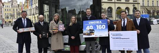 Megazakupy wrocławskiego MPK. Wrocławski przewoźnik może kupić 200 nowych autobusów Solaris