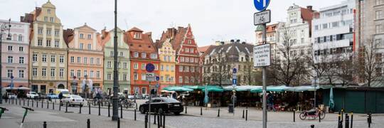 Wrocław: Zakaz wjazdu na pl. Solny od 1 maja. Znamy szczegóły!