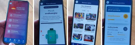 Ruszyła nowa aplikacja mieszkańca „Nasz Wrocław”. Znajdziesz w niej już nie tylko darmowe bilety