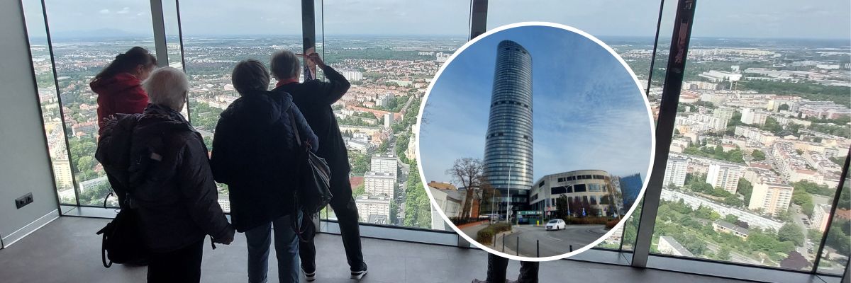 21 kwietnia bezpłatny wjazd na szczyt Sky Tower