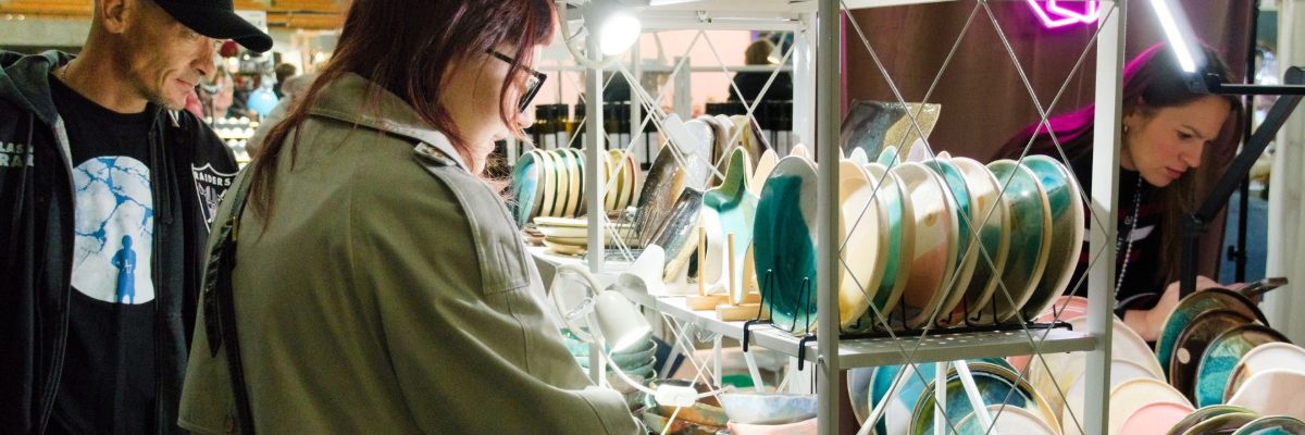 Targi Rzeczy Wyjątkowych po raz dziesiąty. Już w ten weekend kupimy produkty od 200 wyselekcjonowanych rzemieślników