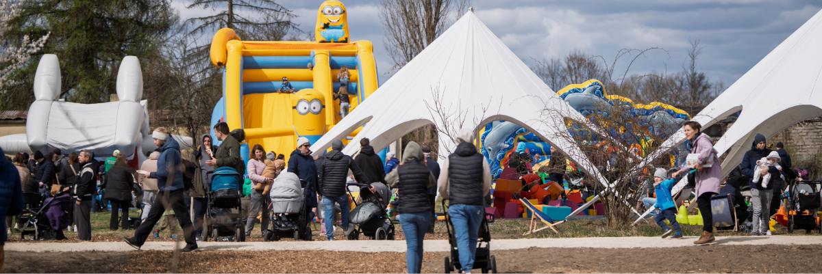 W weekend wspólne sadzenie drzew we Wrocławiu. Zapraszamy na piknik z atrakcjami dla całych rodzin