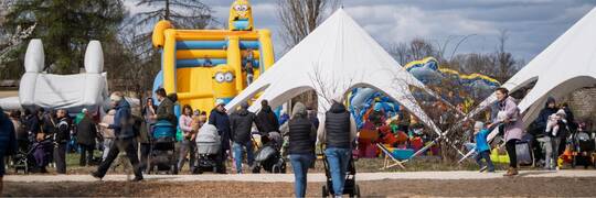 W weekend wspólne sadzenie drzew we Wrocławiu. Zapraszamy na piknik z atrakcjami dla całych rodzin