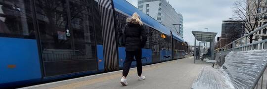 Trzeba naprawić torowisko na Powstańców Śląskich. Tramwaje pojadą objazdami przez Grabiszyńską