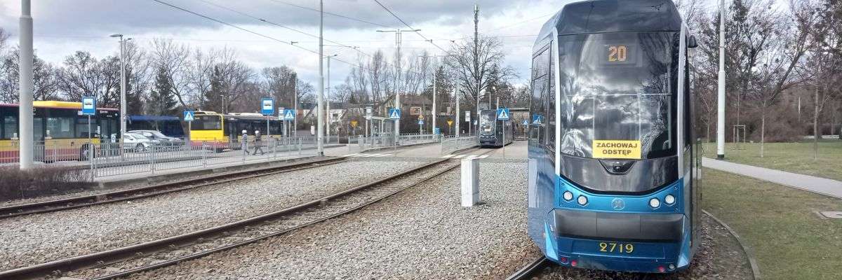 MPK Wrocław w Boże Ciało. Jak w długi weekend kursują tramwaje i autobusy?
