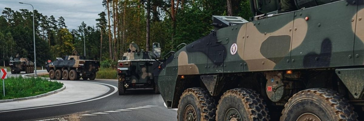 Wojsko i policja na ulicach Wrocławia. Wiemy, gdzie będą odbywać się ćwiczenia OLEK 2026