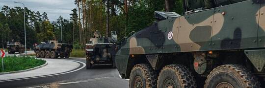 Wojsko i policja na ulicach Wrocławia. Wiemy, gdzie będą odbywać się ćwiczenia OLEK 2026