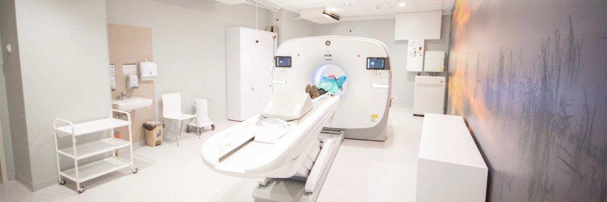 Wrocławski szpital otworzył pracownię tomograficzną ze skanerem wykorzystującym AI