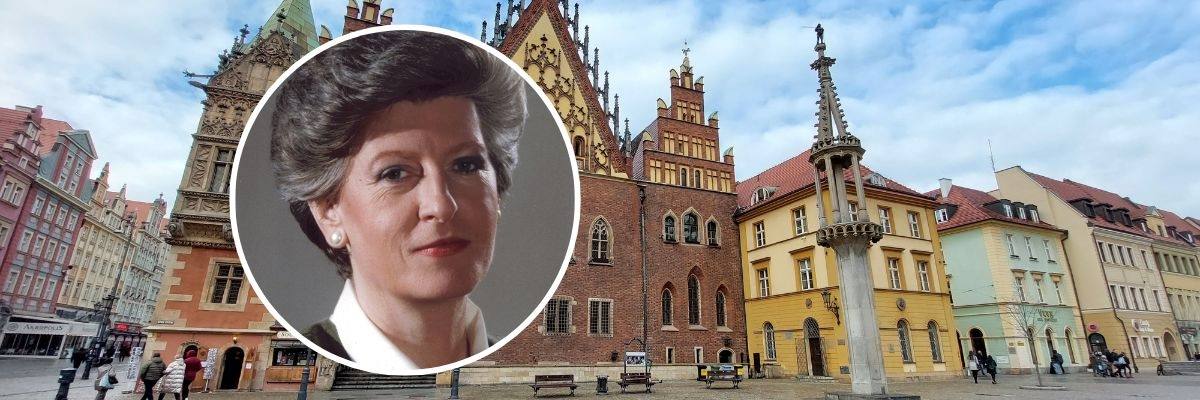 Była premier RP zostanie Honorową Obywatelką Wrocławia