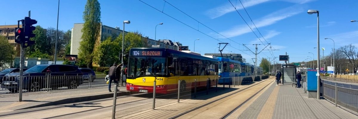 Przebudowa przystanku „Kwiska” w węzeł przesiadkowy. Dwie firmy stanęły do przetargu
