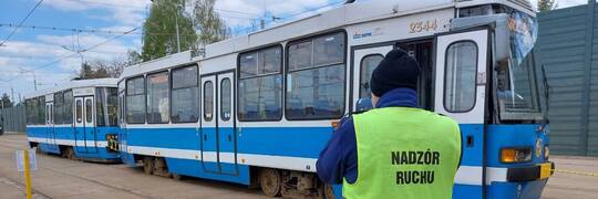 MPK Wrocław w Majówkę 2026. Jak we Wrocławiu będą jeździć tramwaje i autobusy?