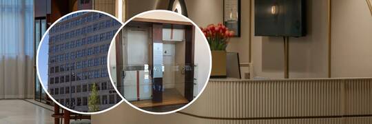Wrocławska Miejska Kasa Oszczędności zamieniła się w hotel. Winda „paternoster” została, ale nie będzie jeździć [ZDJĘCIA]