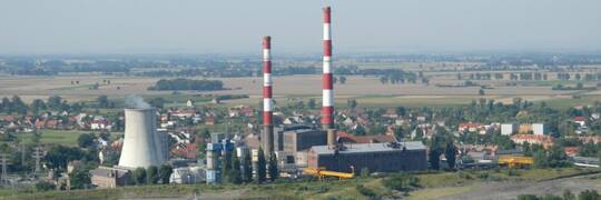 Jest pomysł na zagospodarowanie EC Czechnica 1. Co się stanie z nieczynną elektrociepłownią w Siechnicach?