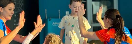 AquaKids Academy. W maju i czerwcu zajęcia na Brochowie i Zakrzowie w promocyjnej cenie!