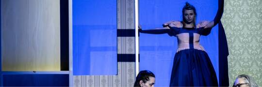 „Państwo Snu” na scenie wrocławskiego teatru