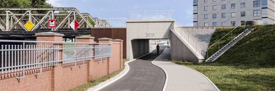 Nowy tunel połączy Kleczków z Ołbinem. Miasto już szuka projektanta