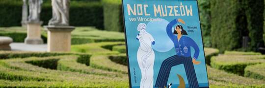 Zbliża się Noc Muzeów 2026. We Wrocławiu weźmie w niej udział aż 110 różnych instytucji!