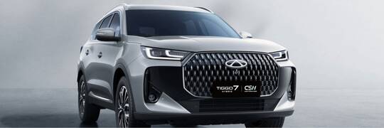 Chery TIGGO 7 HEV – nowoczesny SUV hybrydowy dla wymagających kierowców – już od 124 900 zł