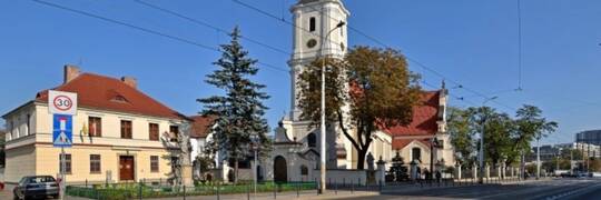 Andrzej Grabowski wystąpi we wrocławskim kościele. Wstęp na widowisko jest bezpłatny