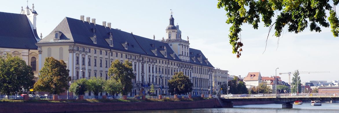 Гранти на вищу освіту та стипендії для українців у Вроцлаві