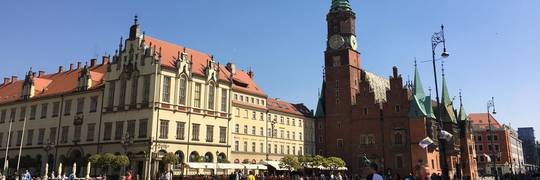 Co robić w długi weekend we Wrocławiu? Mnóstwo atrakcji na Boże Ciało i trzy pozostałe dni [30.05.2024-2.06.2024]