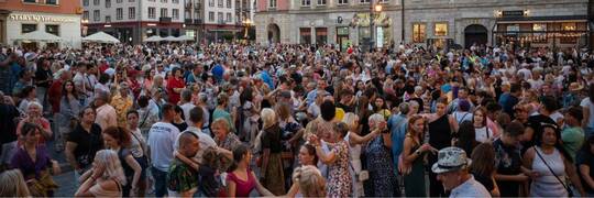 Wracają Wrocławskie Potańcówki. Pierwsza już w ten weekend!