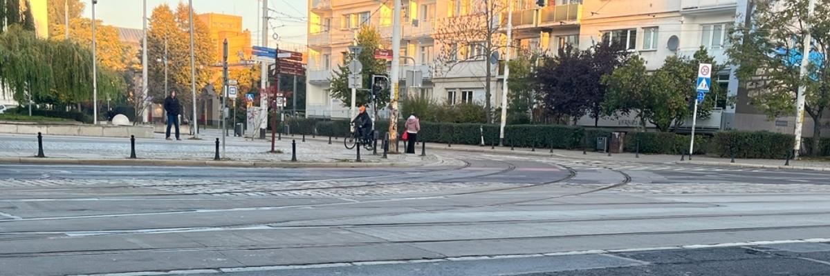 Utrudnienia w centrum Wrocławia. Rusza remont ul. Piotra Skargi