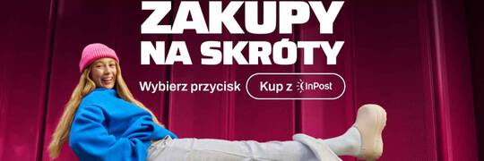 Zakupy online bez zbędnych kroków. Sprawdź InPost Pay
