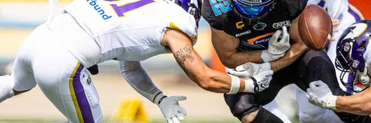 Panthers Wrocław musieli uznać wyższość Vienna Vikings