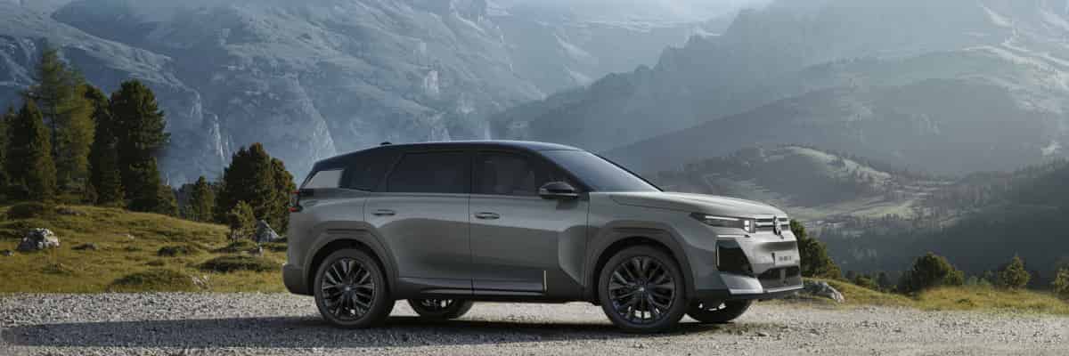 Nowy Citroën C5 Aircross z atrakcyjną ofertą dla klientów salonu Citroen MM Cars