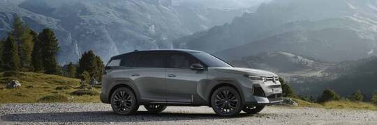 Nowy Citroën C5 Aircross z atrakcyjną ofertą dla klientów salonu Citroen MM Cars
