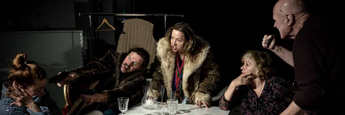 „Folwark zwierzęcy” wyprzedany na pniu! Teatr Polski ogłasza sukces, zobacz galerię zdjęć