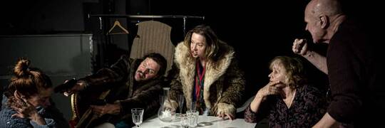 „Folwark zwierzęcy” wyprzedany na pniu! Teatr Polski ogłasza sukces, zobacz galerię zdjęć