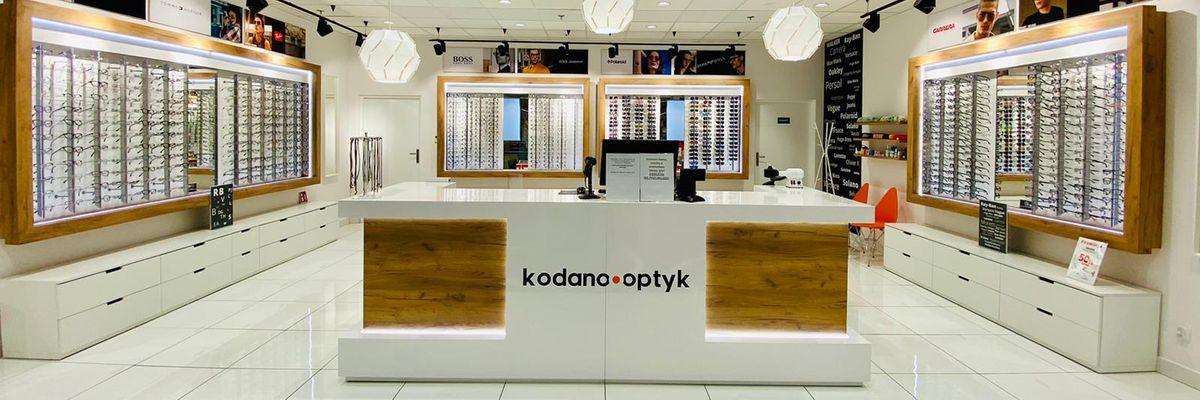 Wakacyjna promocja w salonach KODANO Optyk we Wrocławiu!